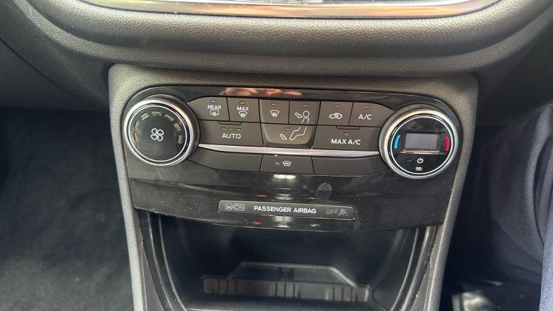 Ford Puma 1.0 EcoBoost Hybrid mHEV ST-Line X 5dr Petrol Hatchback